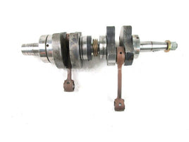 A used Crankshaft Assy from a 1991 LYNX DELUXE 340 Arctic Cat OEM Part # 3003-275 for sale. Shop online here for your used Arctic Cat snowmobile parts in Canada!