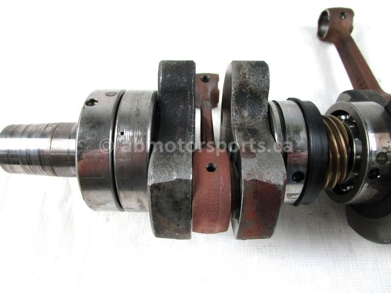 CRANKSHAFT - ARCTIC CAT SNOW - LYNX DELUXE 340