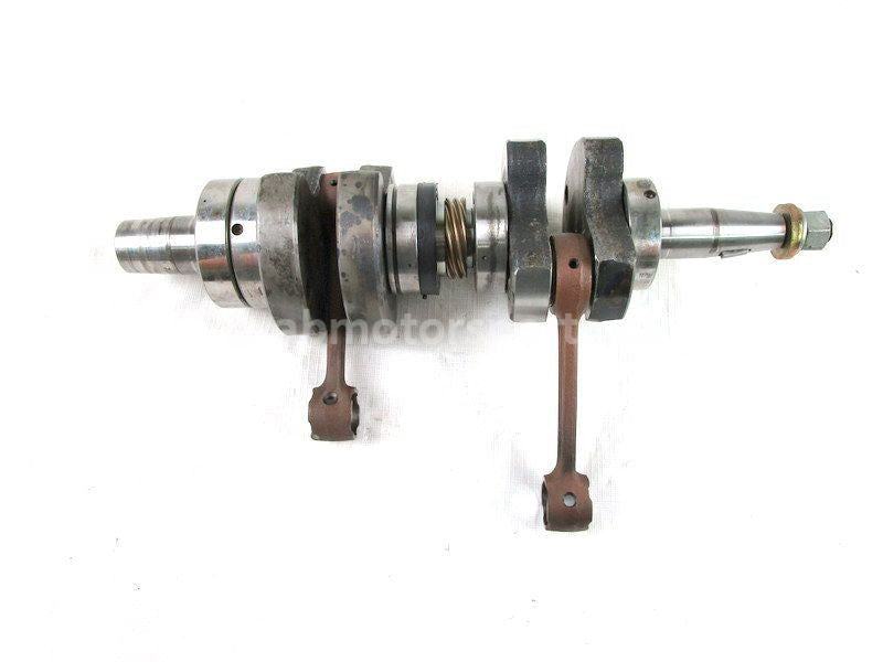 Crankshaft - Arctic Cat LYNX DELUXE 340| Alberta Motorsports Sales