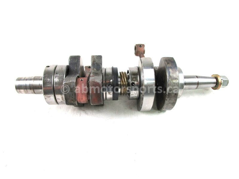 CRANKSHAFT - ARCTIC CAT SNOW - LYNX DELUXE 340