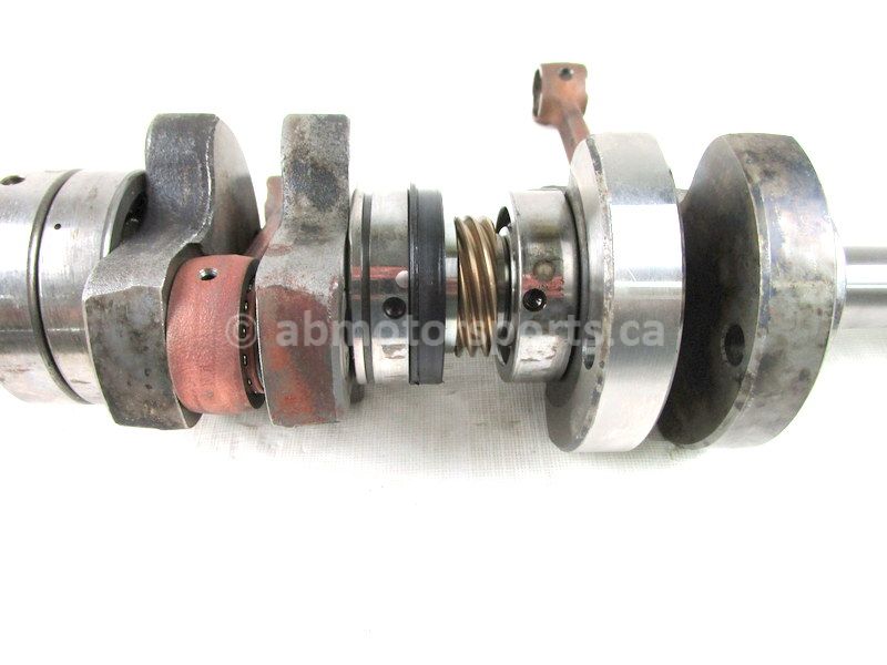 CRANKSHAFT - ARCTIC CAT SNOW - LYNX DELUXE 340