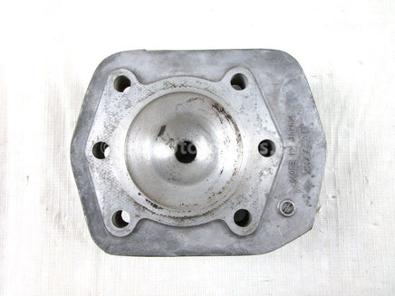 A used Cylinder Head from a 1991 LYNX DELUXE 340 Arctic Cat OEM Part # 3002-756 for sale. Shop online here for your used Arctic Cat snowmobile parts in Canada!