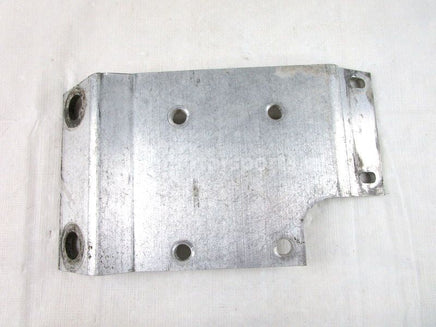 A used Motor Mount Plate from a 1991 LYNX DELUXE 340 Arctic Cat OEM Part # 0608-049 for sale. Shop online here for your used Arctic Cat snowmobile parts in Canada!