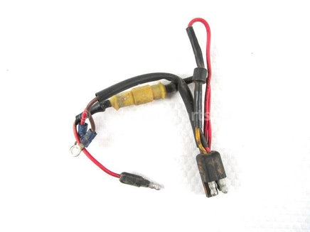 A used Electric Start Harness from a 1991 LYNX DELUXE 340 Arctic Cat OEM Part # 0686-042 for sale. Shop online here for your used Arctic Cat snowmobile parts in Canada!