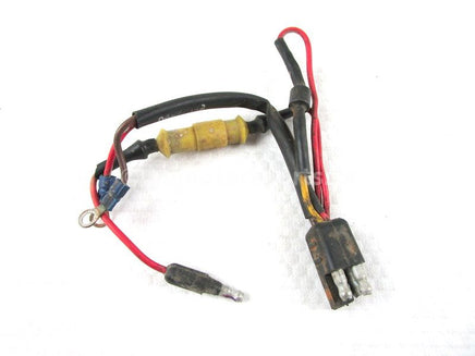 A used Electric Start Harness from a 1991 LYNX DELUXE 340 Arctic Cat OEM Part # 0686-042 for sale. Shop online here for your used Arctic Cat snowmobile parts in Canada!
