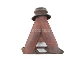A used Exhaust Manifold from a 1991 LYNX DELUXE 340 Arctic Cat OEM Part # 0712-029 for sale. Shop online here for your used Arctic Cat snowmobile parts in Canada!