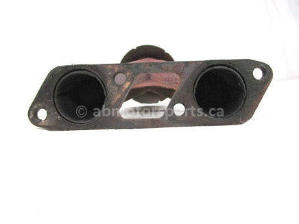 A used Exhaust Manifold from a 1991 LYNX DELUXE 340 Arctic Cat OEM Part # 0712-029 for sale. Shop online here for your used Arctic Cat snowmobile parts in Canada!