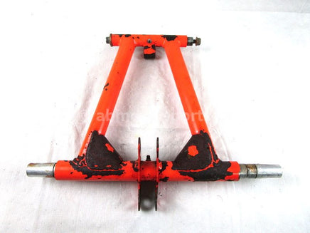 A used Rear Torque Arm from a 2009 M8 SNO PRO Arctic Cat OEM Part # 1704-603 for sale. Arctic Cat snowmobile parts? Our online catalog has parts to fit your unit!