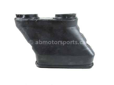 A used Intake Silencer Boot from a 2009 M8 SNO PRO Arctic Cat OEM Part # 1670-613 for sale. Arctic Cat snowmobile parts? Our online catalog has parts to fit your unit!