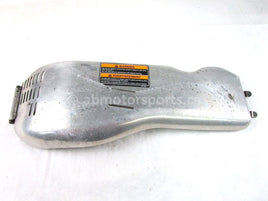A used Belt Guard from a 2009 M8 SNO PRO Arctic Cat OEM Part # 1707-094 for sale. Arctic Cat snowmobile parts? Our online catalog has parts to fit your unit!