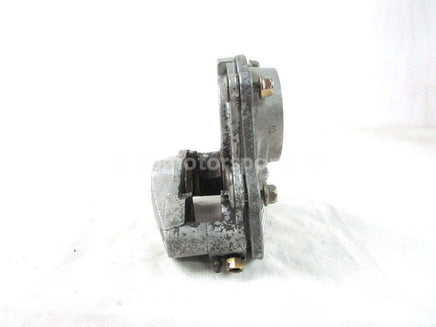 A used Brake Caliper from a 2009 M8 SNO PRO Arctic Cat OEM Part # 1702-014 for sale. Arctic Cat snowmobile parts? Our online catalog has parts to fit your unit!