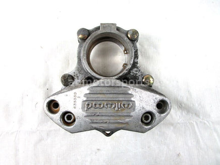 A used Brake Caliper from a 2009 M8 SNO PRO Arctic Cat OEM Part # 1702-014 for sale. Arctic Cat snowmobile parts? Our online catalog has parts to fit your unit!