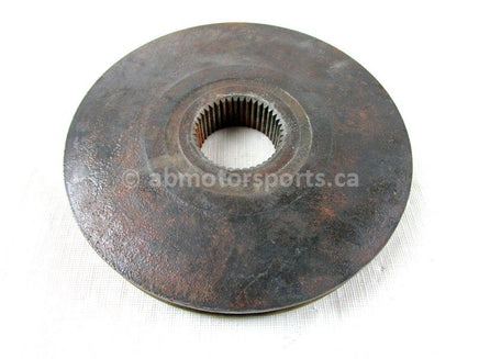 A used Brake Rotor from a 2009 M8 SNO PRO Arctic Cat OEM Part # 1602-656 for sale. Arctic Cat snowmobile parts? Our online catalog has parts to fit your unit!