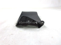 A used Footrest Cover R from a 2009 M8 SNO PRO Arctic Cat OEM Part # 4606-434 for sale. Arctic Cat snowmobile parts? Our online catalog has parts to fit your unit!
