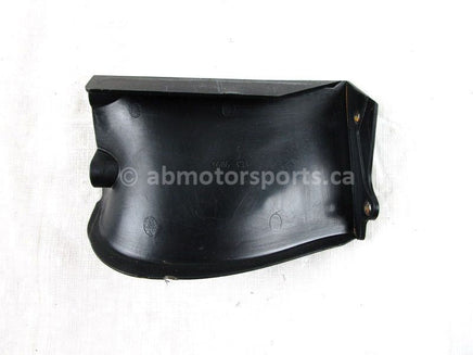 A used Footrest Cover R from a 2009 M8 SNO PRO Arctic Cat OEM Part # 4606-434 for sale. Arctic Cat snowmobile parts? Our online catalog has parts to fit your unit!