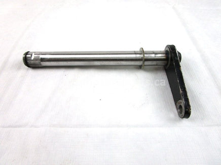 A used Steering Pivot Shaft from a 2009 M8 SNO PRO Arctic Cat OEM Part # 1705-178 for sale. Arctic Cat snowmobile parts? Our online catalog has parts to fit your unit!