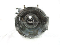 A used Crankcase from a 2002 MOUNTAIN CAT 600 Arctic Cat OEM Part # 3005-664 for sale. Shop online here for your used Arctic Cat snowmobile parts in Canada!