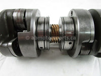 A used Crankshaft from a 2002 MOUNTAIN CAT 600 Arctic Cat OEM Part # 3005-958 for sale. Shop online here for your used Arctic Cat snowmobile parts in Canada!