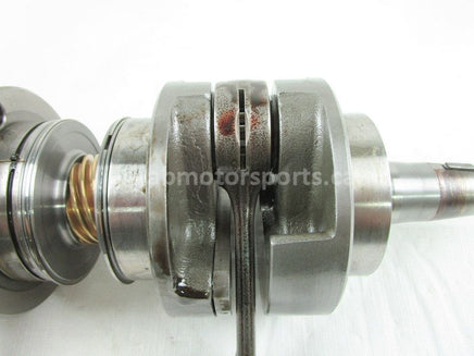 A used Crankshaft from a 2002 MOUNTAIN CAT 600 Arctic Cat OEM Part # 3005-958 for sale. Shop online here for your used Arctic Cat snowmobile parts in Canada!