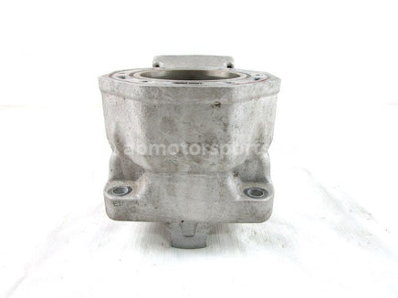 A used Cylinder from a 2002 MOUNTAIN CAT 600 Arctic Cat OEM Part # 3005-653 for sale. Shop online here for your used Arctic Cat snowmobile parts in Canada!