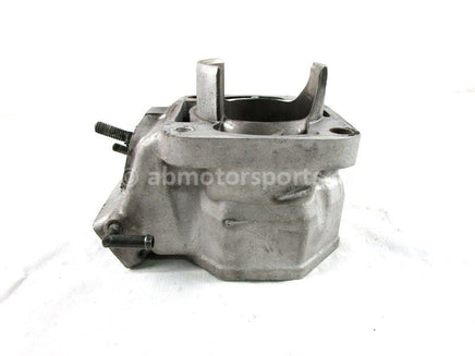 A used Cylinder Core from a 2002 MOUNTAIN CAT 600 Arctic Cat OEM Part # 3005-653 for sale. Shop online here for your used Arctic Cat snowmobile parts in Canada!