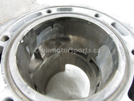A used Cylinder Core from a 2002 MOUNTAIN CAT 600 Arctic Cat OEM Part # 3005-653 for sale. Shop online here for your used Arctic Cat snowmobile parts in Canada!