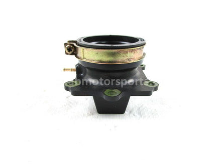 A used Carburetor Intake Boot from a 2002 MOUNTAIN CAT 600 Arctic Cat OEM Part # 3005-264 for sale. Shop online here for your used Arctic Cat snowmobile parts in Canada!