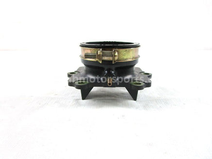 A used Carburetor Intake Boot from a 2002 MOUNTAIN CAT 600 Arctic Cat OEM Part # 3005-264 for sale. Shop online here for your used Arctic Cat snowmobile parts in Canada!