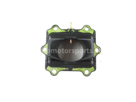 A used Carburetor Intake Boot from a 2002 MOUNTAIN CAT 600 Arctic Cat OEM Part # 3005-264 for sale. Shop online here for your used Arctic Cat snowmobile parts in Canada!