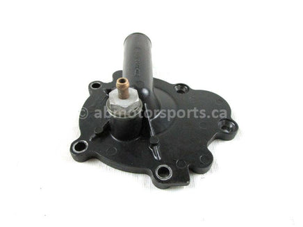 A used Water Pump Housing from a 2002 MOUNTAIN CAT 600 Arctic Cat OEM Part # 3005-519 for sale. Shop online here for your used Arctic Cat snowmobile parts in Canada!