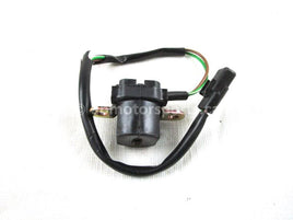 A used Ignition Timing Sensor from a 2002 MOUNTAIN CAT 600 Arctic Cat OEM Part # 3004-073 for sale. Shop online here for your used Arctic Cat snowmobile parts in Canada!