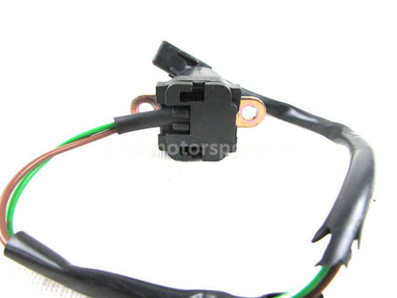 A used Ignition Timing Sensor from a 2002 MOUNTAIN CAT 600 Arctic Cat OEM Part # 3004-073 for sale. Shop online here for your used Arctic Cat snowmobile parts in Canada!