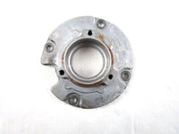 A used Stator Base Plate from a 2002 MOUNTAIN CAT 600 Arctic Cat OEM Part # 3005-487 for sale. Shop online here for your used Arctic Cat snowmobile parts in Canada!