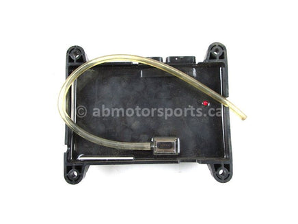A used Circle ECU from a 2002 MOUNTAIN CAT 600 Arctic Cat OEM Part # 3005-766 for sale. Shop online here for your used Arctic Cat snowmobile parts in Canada!