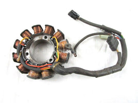 A used Stator from a 2002 MOUNTAIN CAT 600 Arctic Cat OEM Part # 3005-699 for sale. Shop online here for your used Arctic Cat snowmobile parts in Canada!