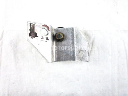 A used Engine Mount Bracket RL from a 2002 MOUNTAIN CAT 600 Arctic Cat OEM Part # 0708-120 for sale. Shop online here for your used Arctic Cat snowmobile parts in Canada!