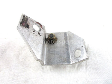 A used Engine Mount Bracket RL from a 2002 MOUNTAIN CAT 600 Arctic Cat OEM Part # 0708-120 for sale. Shop online here for your used Arctic Cat snowmobile parts in Canada!