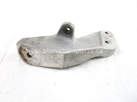 A used Engine Mount Bracket RR from a 2002 MOUNTAIN CAT 600 Arctic Cat OEM Part # 0708-104 for sale. Shop online here for your used Arctic Cat snowmobile parts in Canada!
