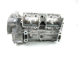 A used Crankcase from a 2008 M8 153 Arctic Cat OEM Part # 3007-526 for sale. Arctic Cat snowmobile parts? Our online catalog has parts to fit your unit!