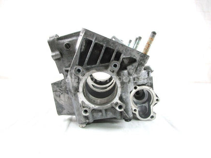 A used Crankcase from a 2008 M8 153 Arctic Cat OEM Part # 3007-526 for sale. Arctic Cat snowmobile parts? Our online catalog has parts to fit your unit!