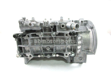 A used Crankcase from a 2008 M8 153 Arctic Cat OEM Part # 3007-526 for sale. Arctic Cat snowmobile parts? Our online catalog has parts to fit your unit!