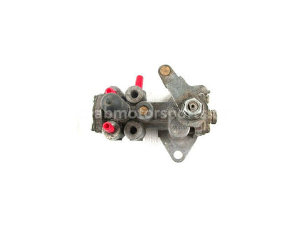 A used Oil Pump from a 2008 M8 153 Arctic Cat OEM Part # 3007-539 for sale. Arctic Cat snowmobile parts? Our online catalog has parts to fit your unit!