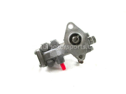 A used Oil Pump from a 2008 M8 153 Arctic Cat OEM Part # 3007-539 for sale. Arctic Cat snowmobile parts? Our online catalog has parts to fit your unit!