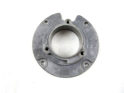 A used Stator Base Plate from a 2008 M8 153 Arctic Cat OEM Part # 3007-546 for sale. Arctic Cat snowmobile parts? Our online catalog has parts to fit your unit!