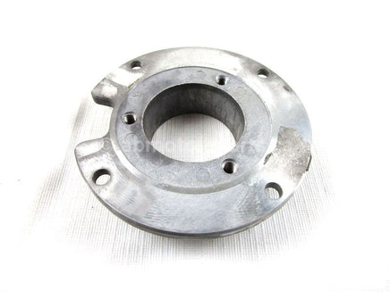 A used Stator Base Plate from a 2008 M8 153 Arctic Cat OEM Part # 3007-546 for sale. Arctic Cat snowmobile parts? Our online catalog has parts to fit your unit!