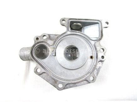 A used Water Pump Cover from a 2008 M8 153 Arctic Cat OEM Part # 3007-540 for sale. Arctic Cat snowmobile parts? Our online catalog has parts to fit your unit!