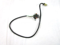 A used Ignition Timing Sensor from a 2008 M8 153 Arctic Cat OEM Part # 3007-317 for sale. Arctic Cat snowmobile parts? Our online catalog has parts to fit your unit!