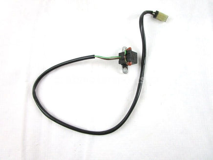 A used Ignition Timing Sensor from a 2008 M8 153 Arctic Cat OEM Part # 3007-317 for sale. Arctic Cat snowmobile parts? Our online catalog has parts to fit your unit!