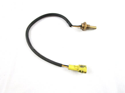 A used Temperature Sensor from a 2008 M8 153 Arctic Cat OEM Part # 3006-725 for sale. Arctic Cat snowmobile parts? Our online catalog has parts to fit your unit!