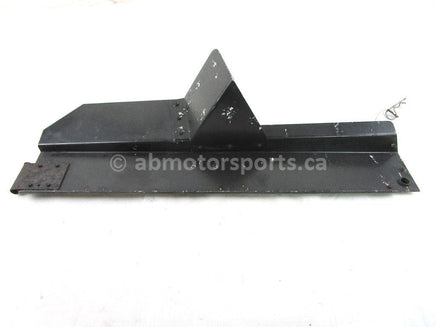 A used Belt Cover from a 2002 ZL 550 Arctic Cat OEM Part # 0707-423 for sale. Arctic Cat snowmobile parts? Our online catalog has parts to fit your unit!